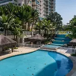 Apt Super Luxo Bora Bora Resort Barra Da Tijuca