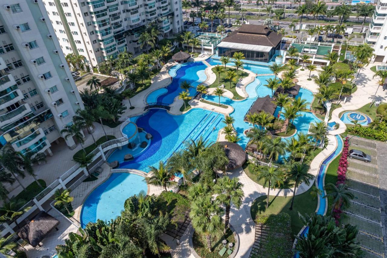 Apartamento Apt Super Luxo Bora Bora Barra Da Tijuca Rio de Janeiro