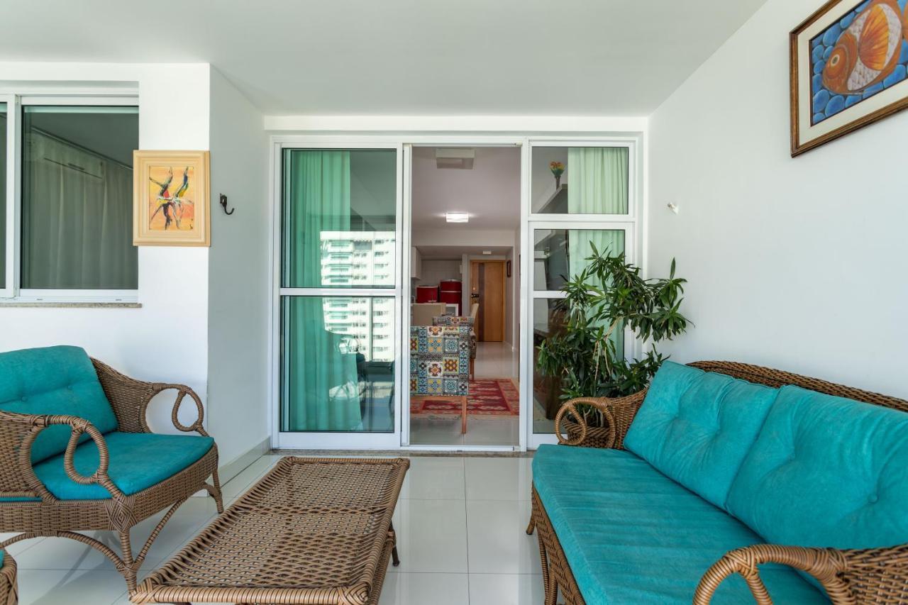 Apartamento Apt Super Luxo Bora Bora Barra Da Tijuca *