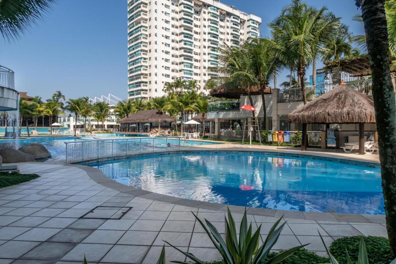 Apt Super Luxo Bora Bora Barra Da Tijuca Apartamento