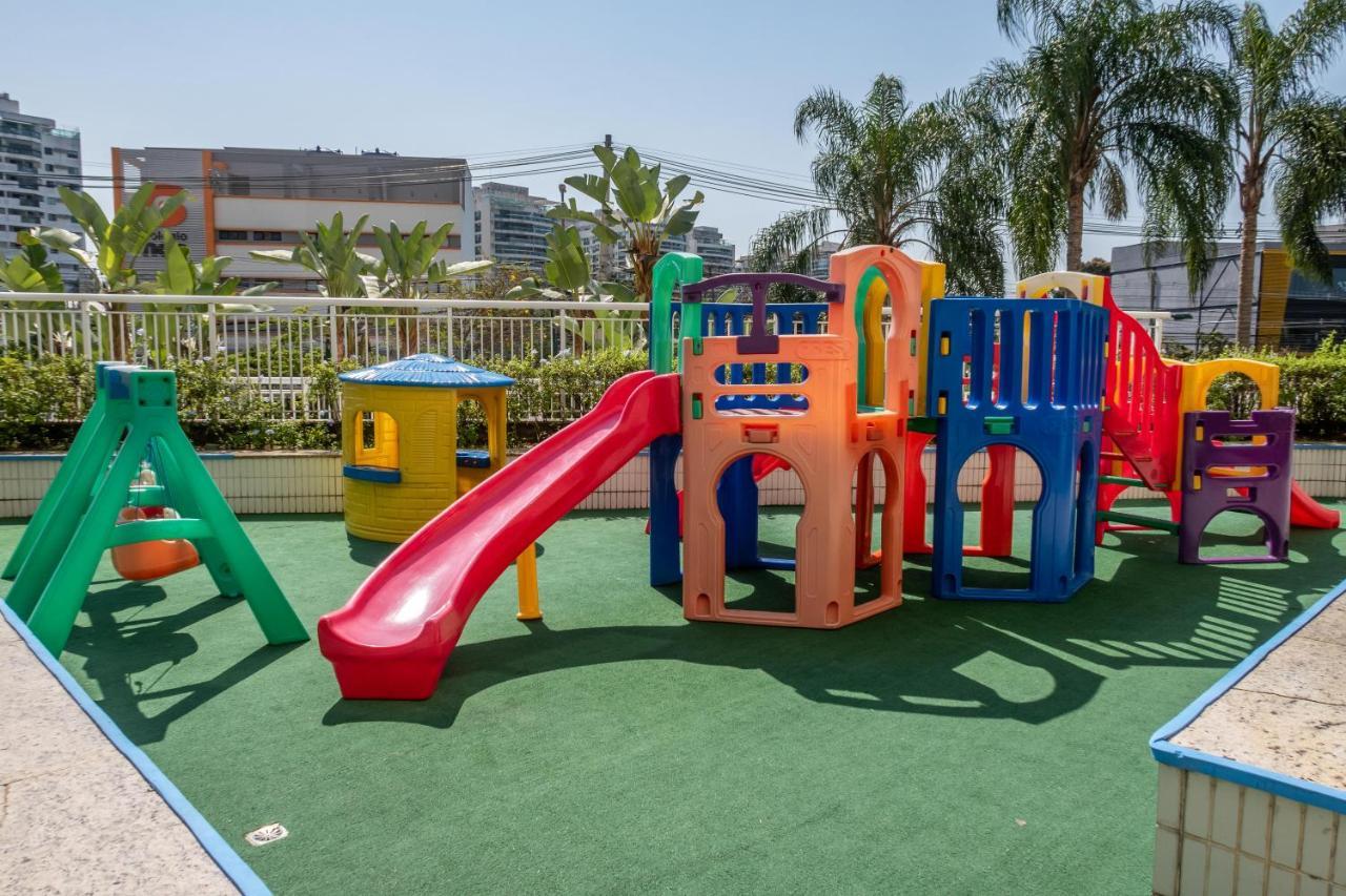 Apt Super Luxo Bora Bora Barra Da Tijuca