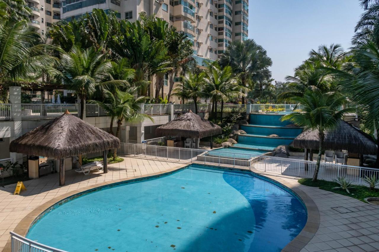 Apt Super Luxo Bora Bora Barra Da Tijuca *