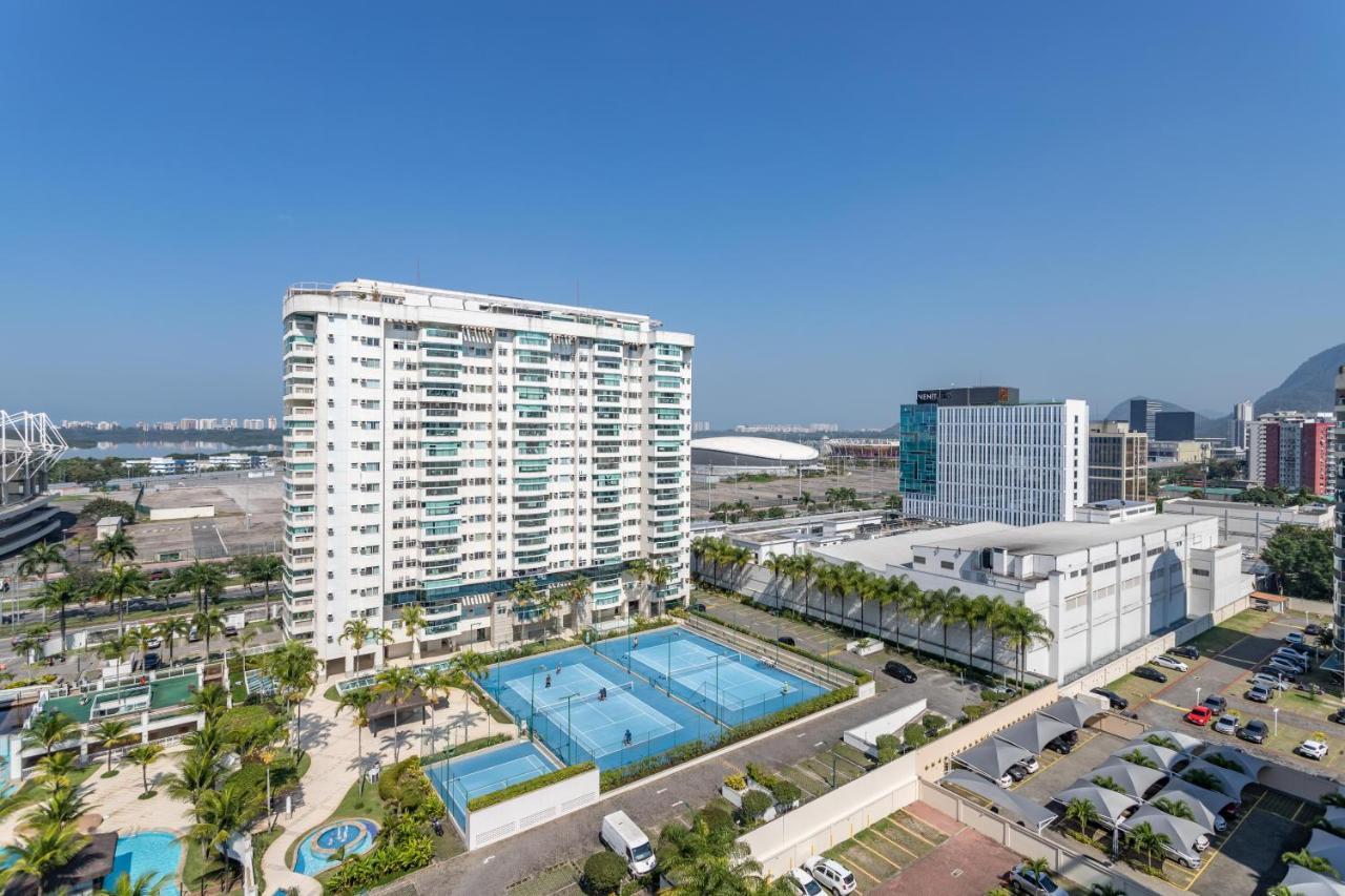 Apt Super Luxo Bora Bora Barra Da Tijuca Rio de Janeiro